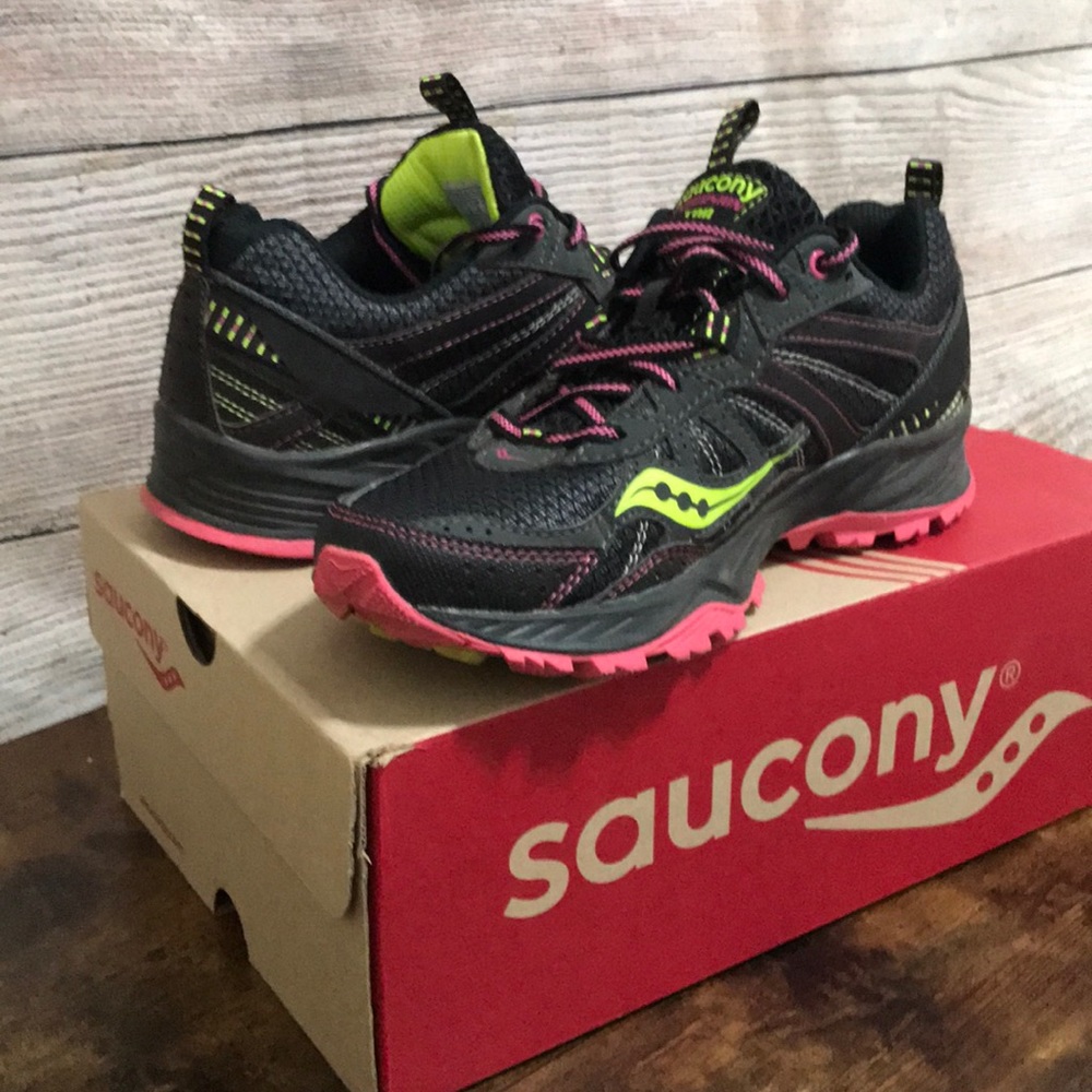 Saucony Grid Excursion TR8, Size 7
